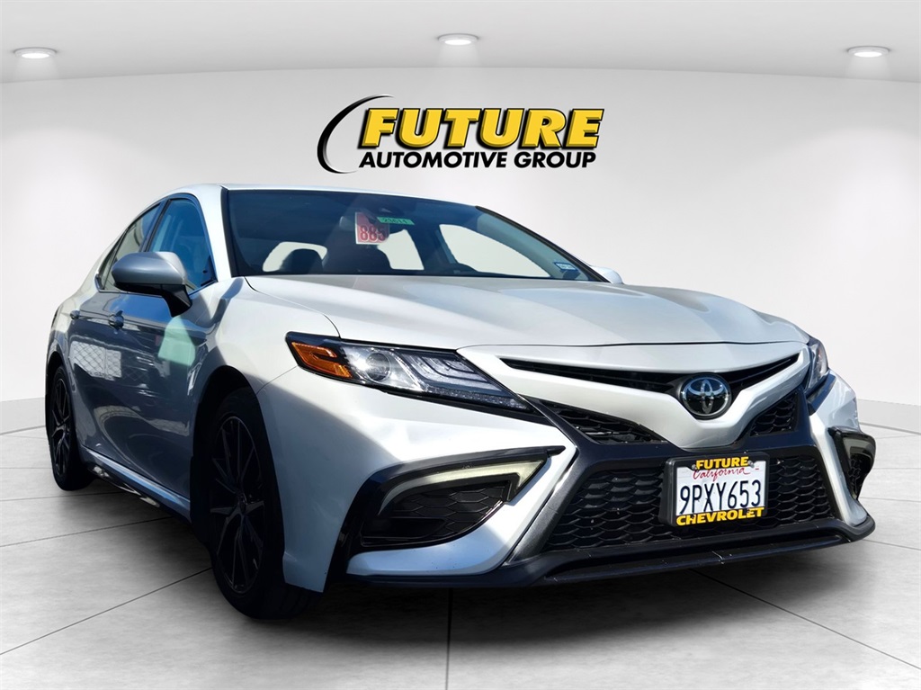 Used 2023 Toyota Camry XSE