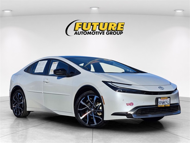 2024 Toyota Prius Prime XSE Premium