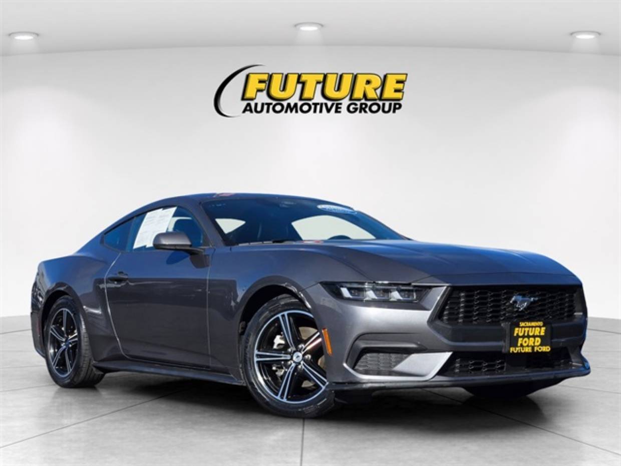 2024 Ford Mustang EcoBoost Premium's photo