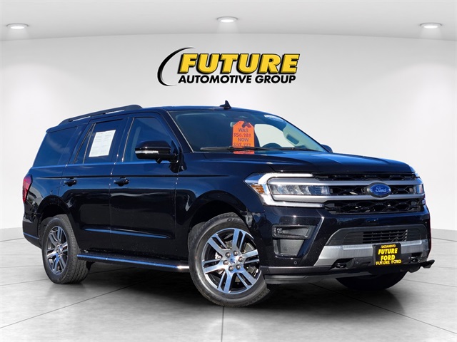 2022 Ford Expedition XLT