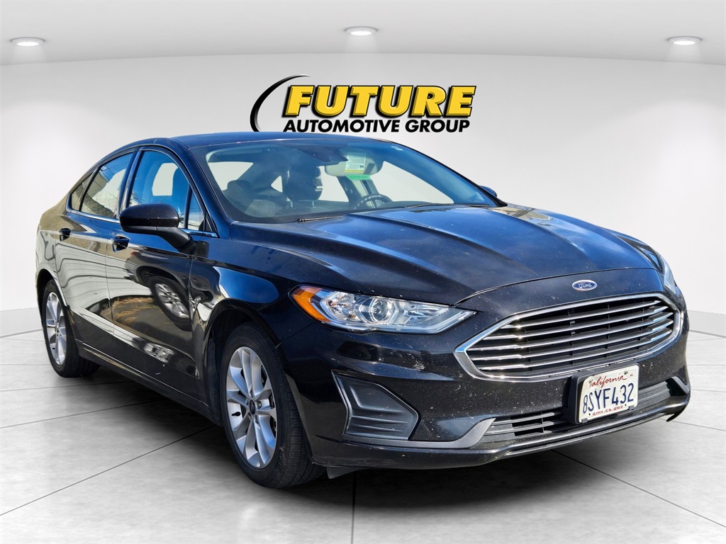 2020 Ford Fusion Hybrid SE