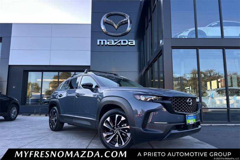 2026 Mazda CX-50 Hybrid Premium Plus