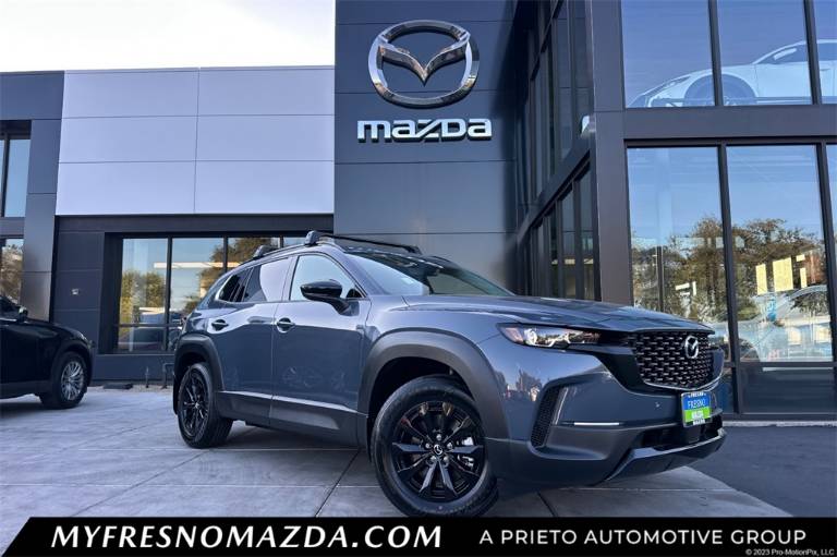 2026 Mazda CX-50 Hybrid Premium