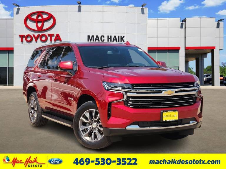 2021 Chevrolet Tahoe LT