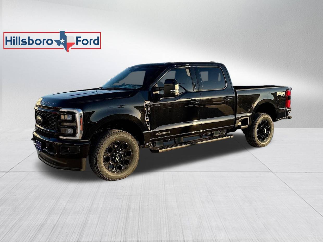 2026 Ford F-250 Super Duty Lariat's photo
