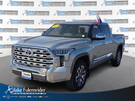 2024 Toyota Tundra 1794