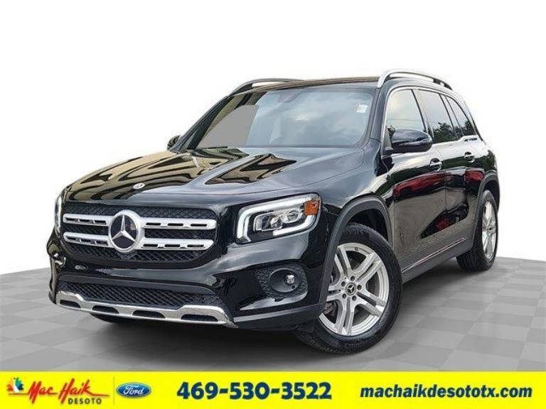 2023 Mercedes-Benz GLB GLB 250