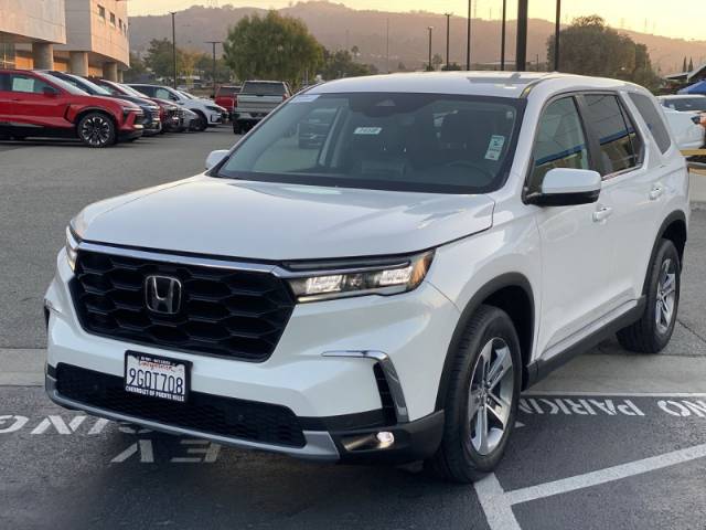 2023 Honda Pilot EX-L 8 Passenger