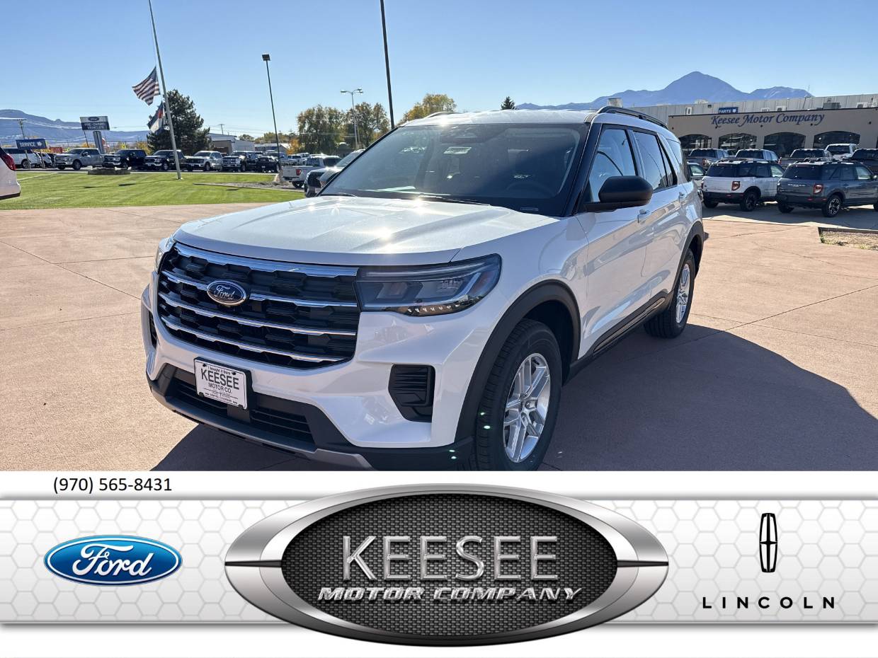 2026 Ford Explorer Active's photo