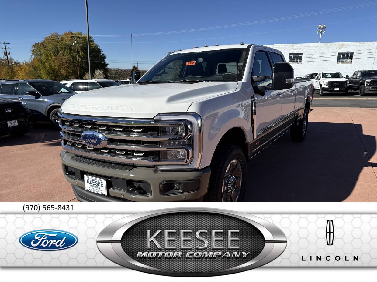 2026 Ford F-350 Super Duty King Ranch's photo