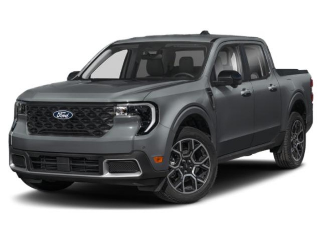 2026 Ford Maverick Hybrid LARIAT