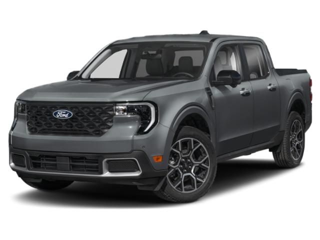 2026 Ford Maverick Lariat's photo