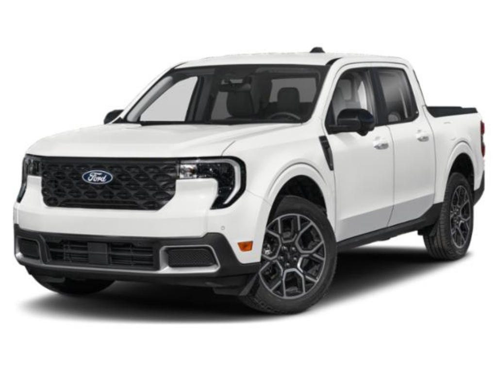 2026 Ford Maverick Hybrid LARIAT