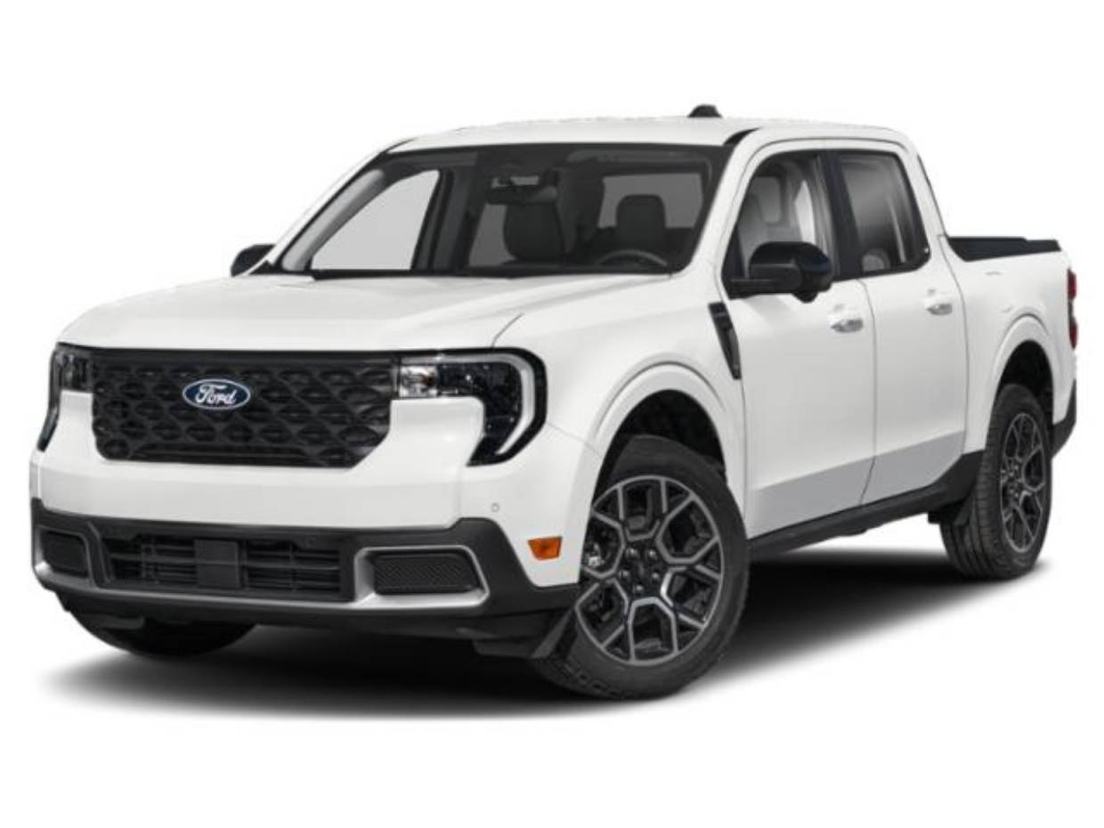 2026 Ford Maverick's photo