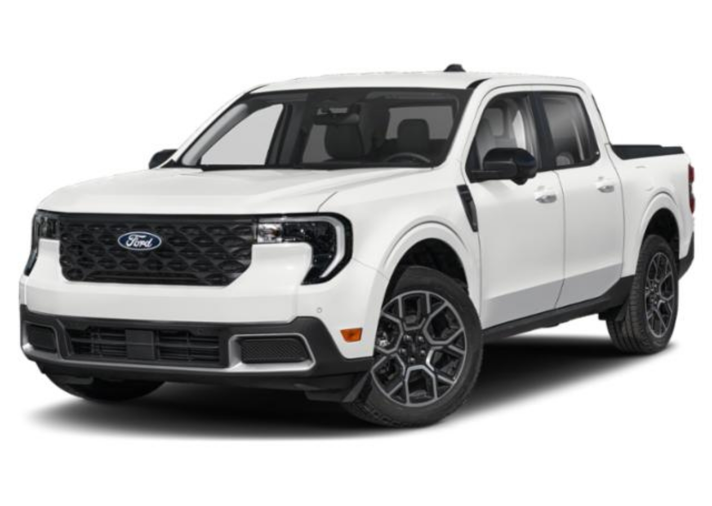 2026 Ford Maverick Lariat's photo