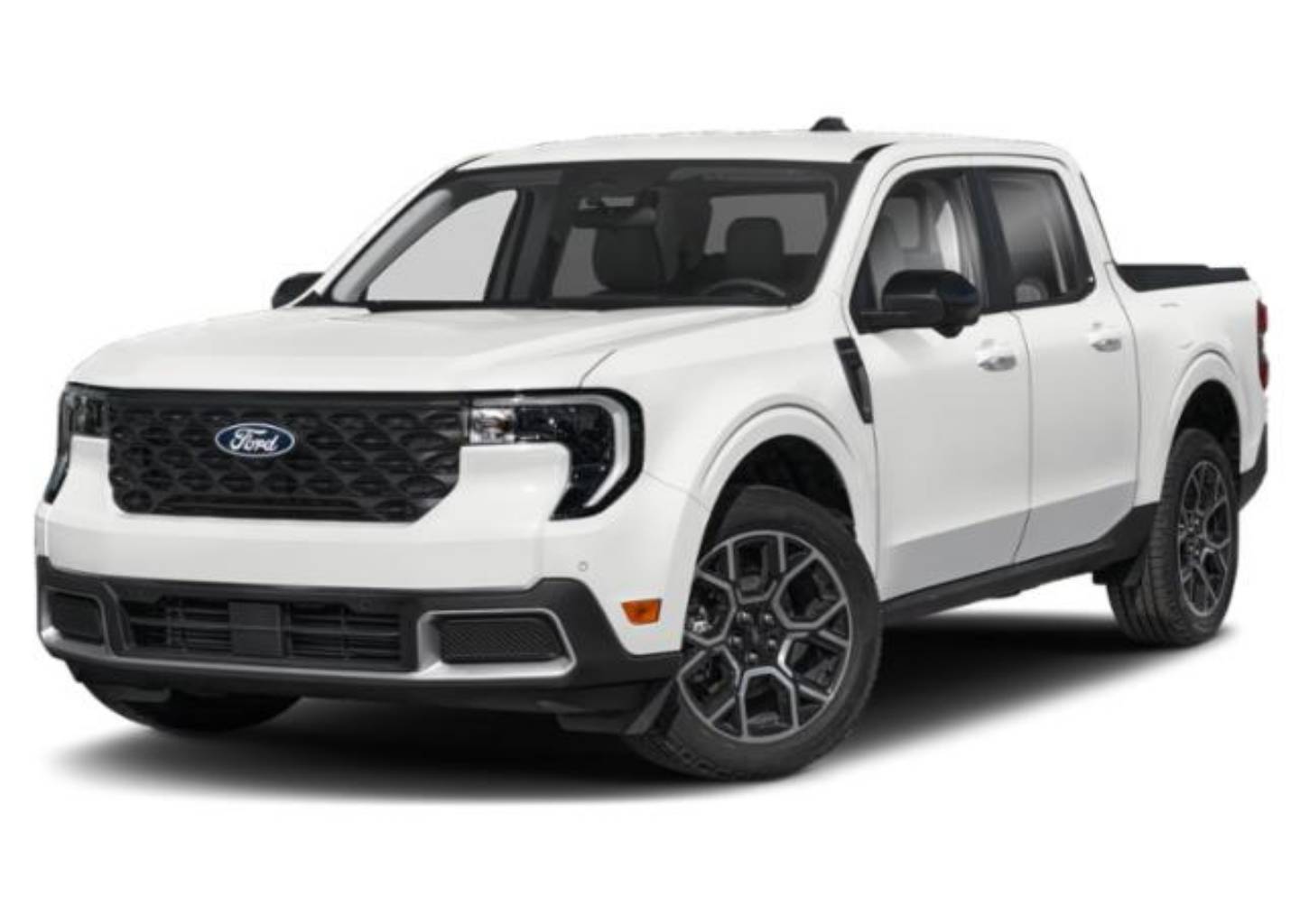 2026 Ford Maverick Lariat's photo