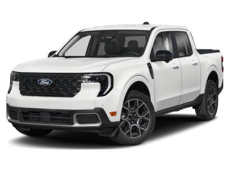 2026 Ford Maverick LARIAT AWD SuperCrew