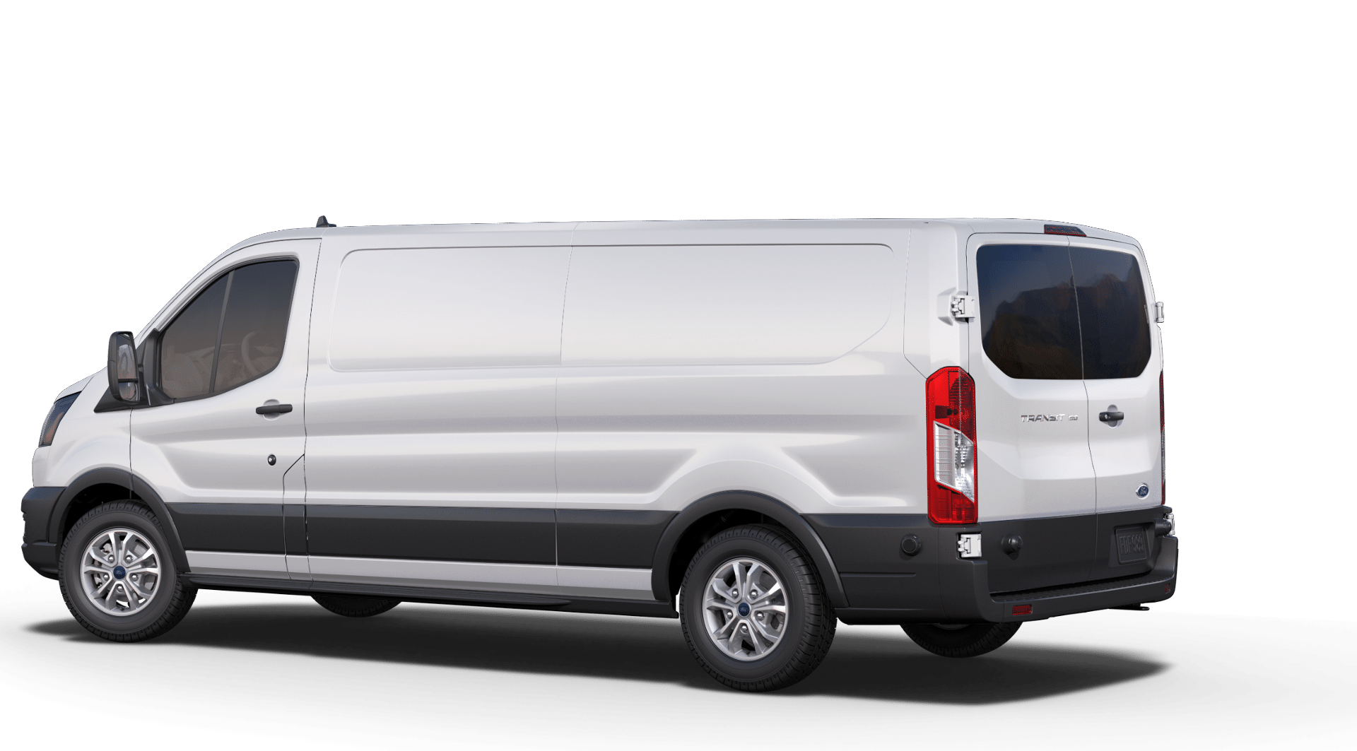 2025 Ford Transit Cargo Van photo 2