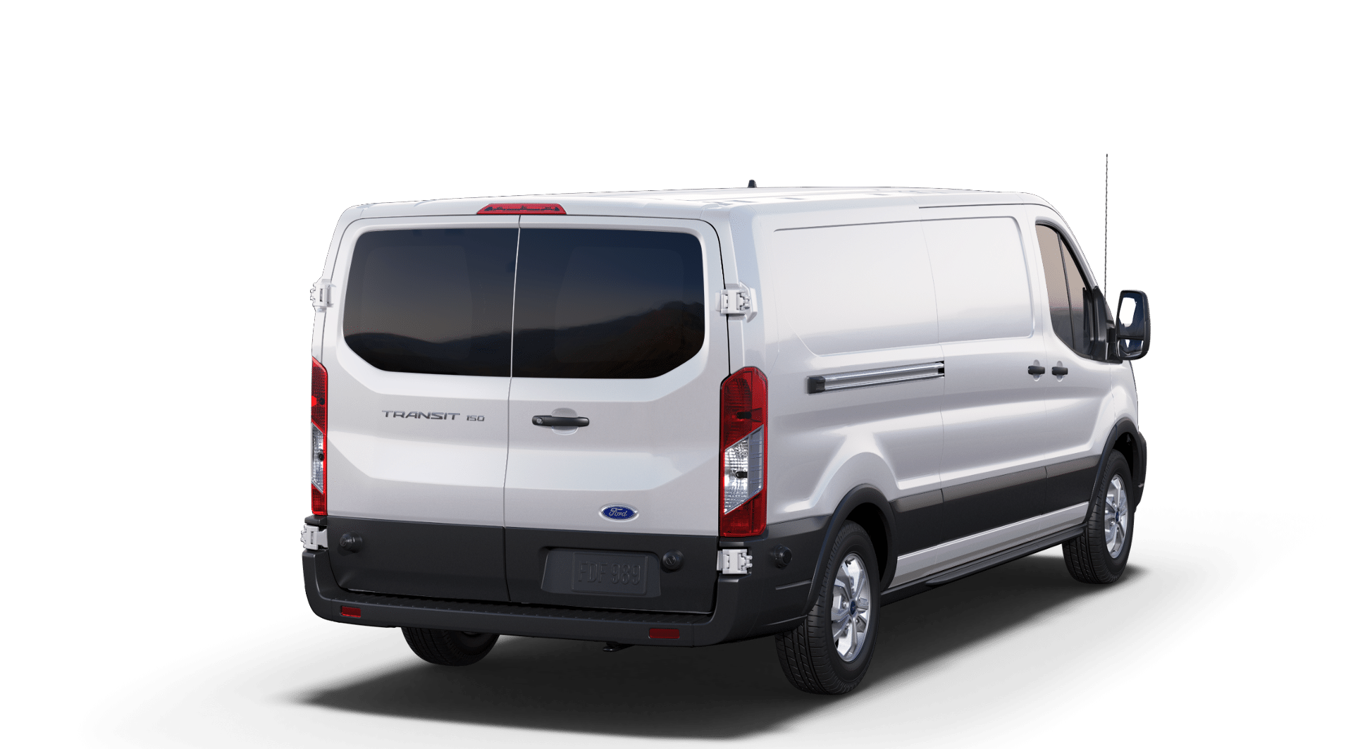 2025 Ford Transit Cargo Van photo 3