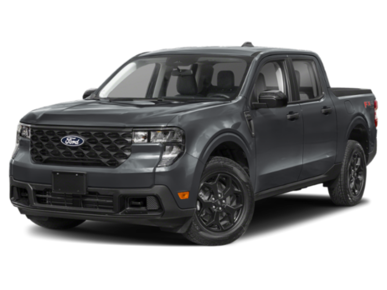 2026 Ford Maverick XLT's photo