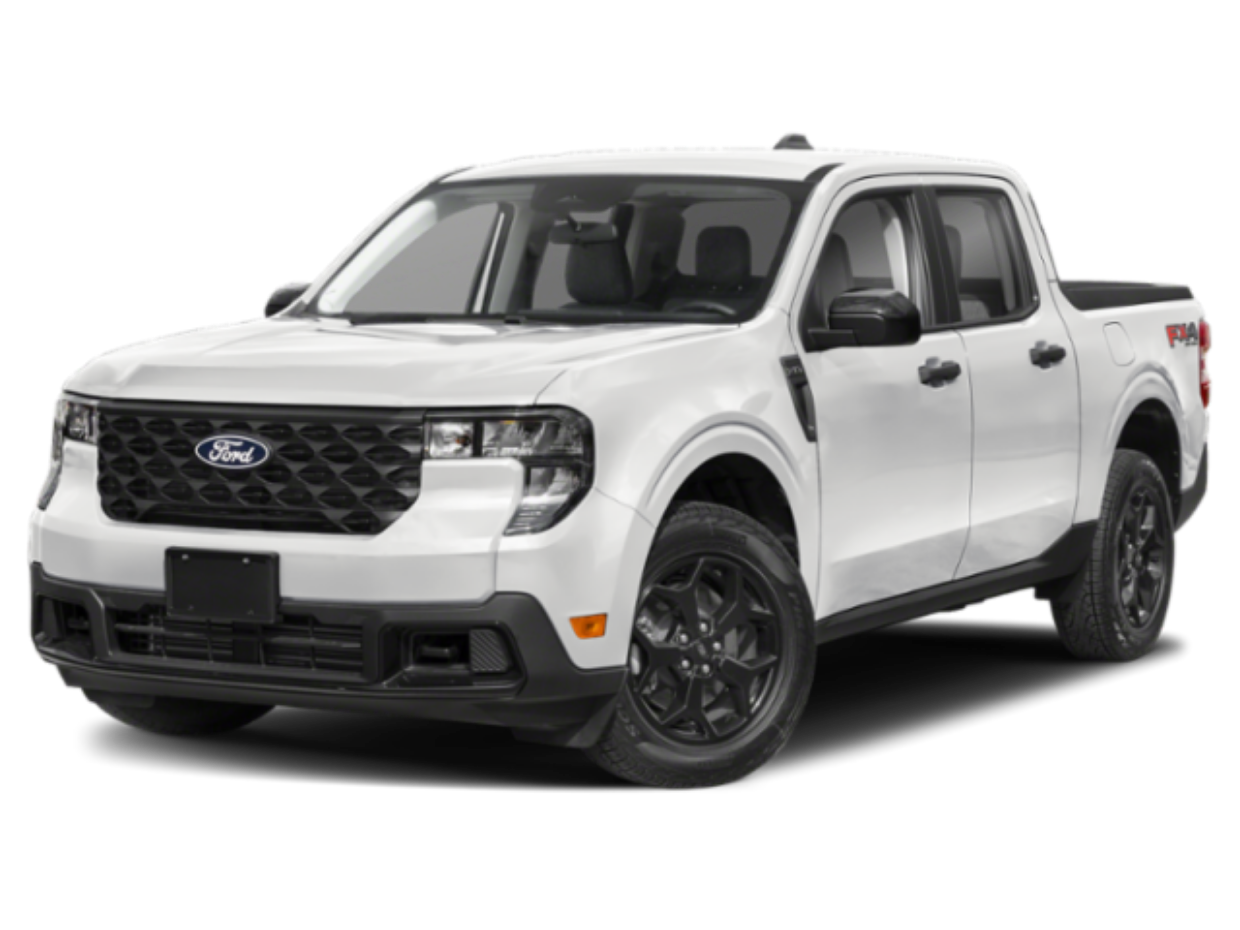 2026 Ford Maverick XLT's photo