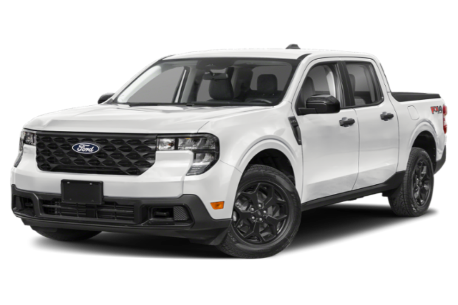 2026 Ford Maverick XLT AWD's photo