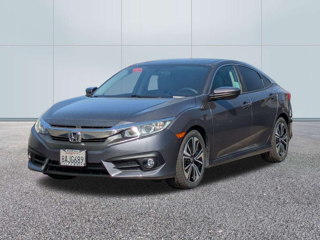 2017 Honda Civic EX-T