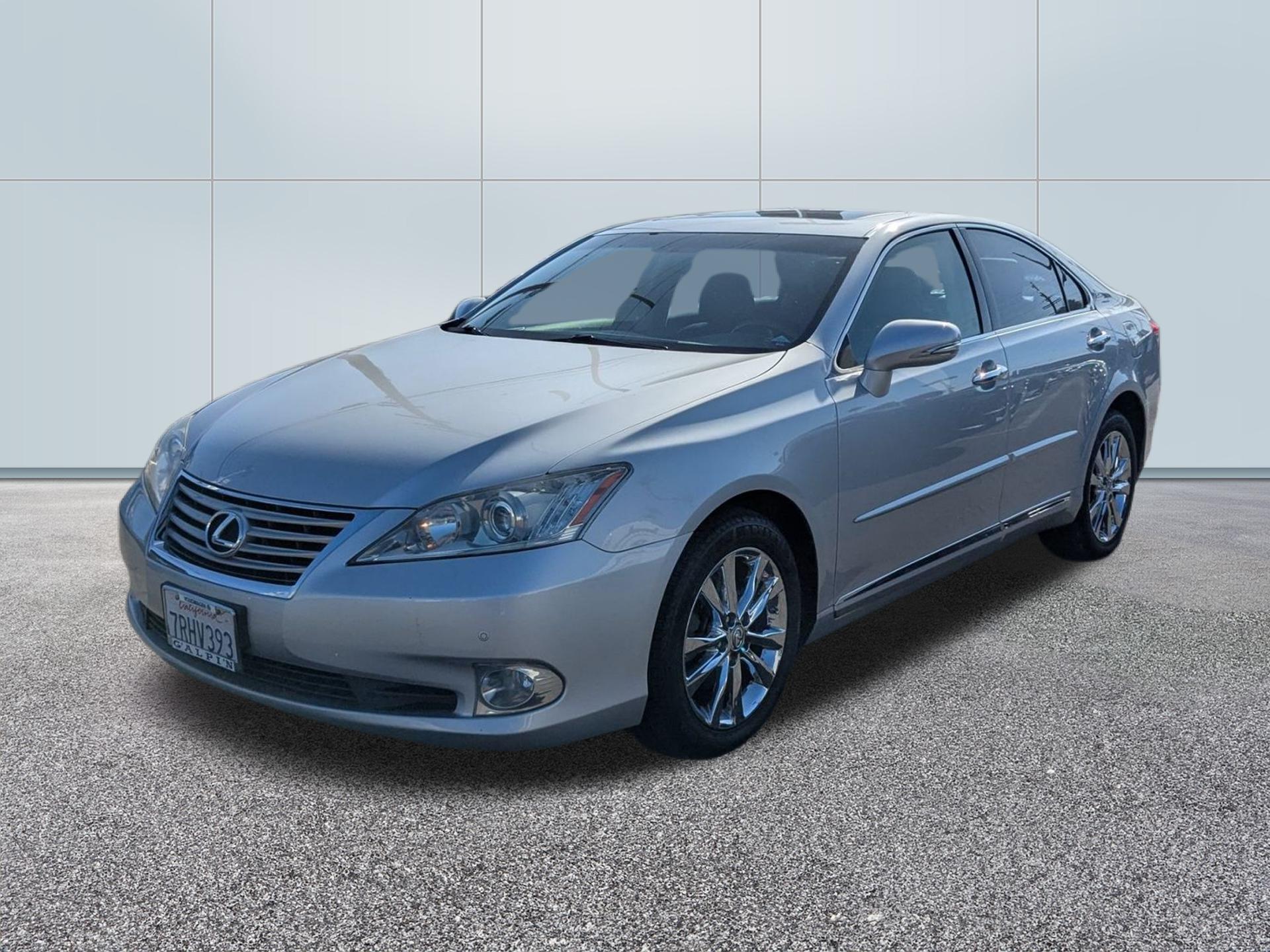 Used 2012 Lexus ES 350 