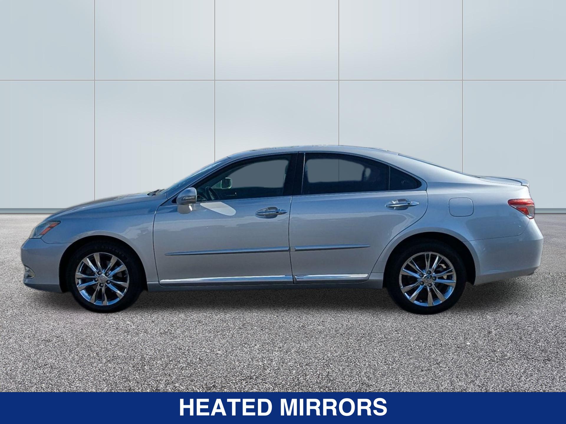 2012 Lexus ES 350 photo 2