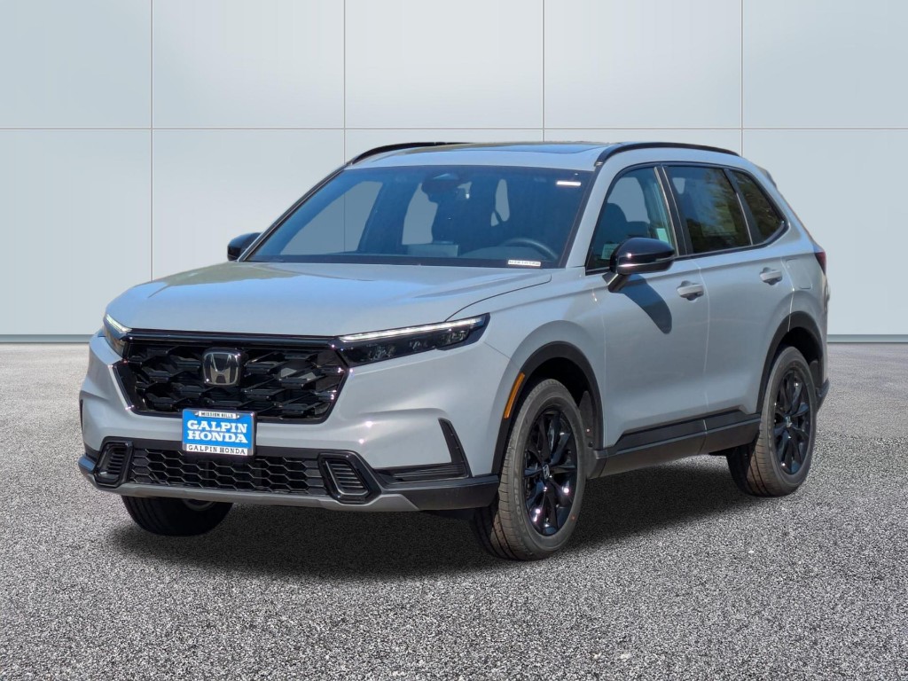 2026 Honda CR-V Hybrid AWD Sport