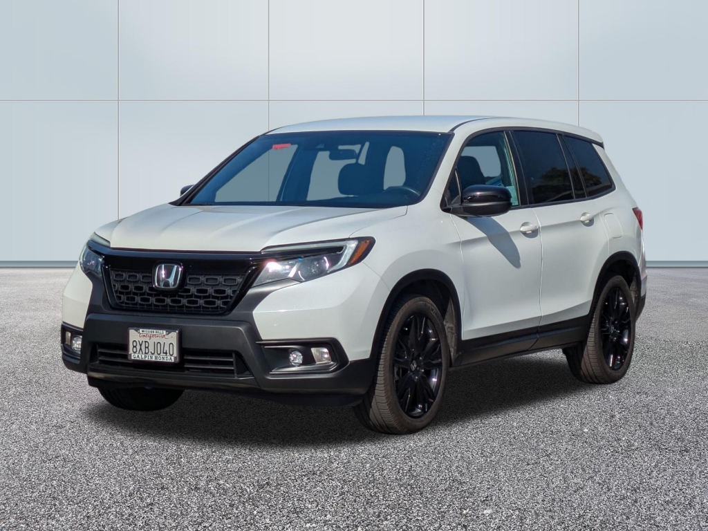 2021 Honda Passport 2WD Sport