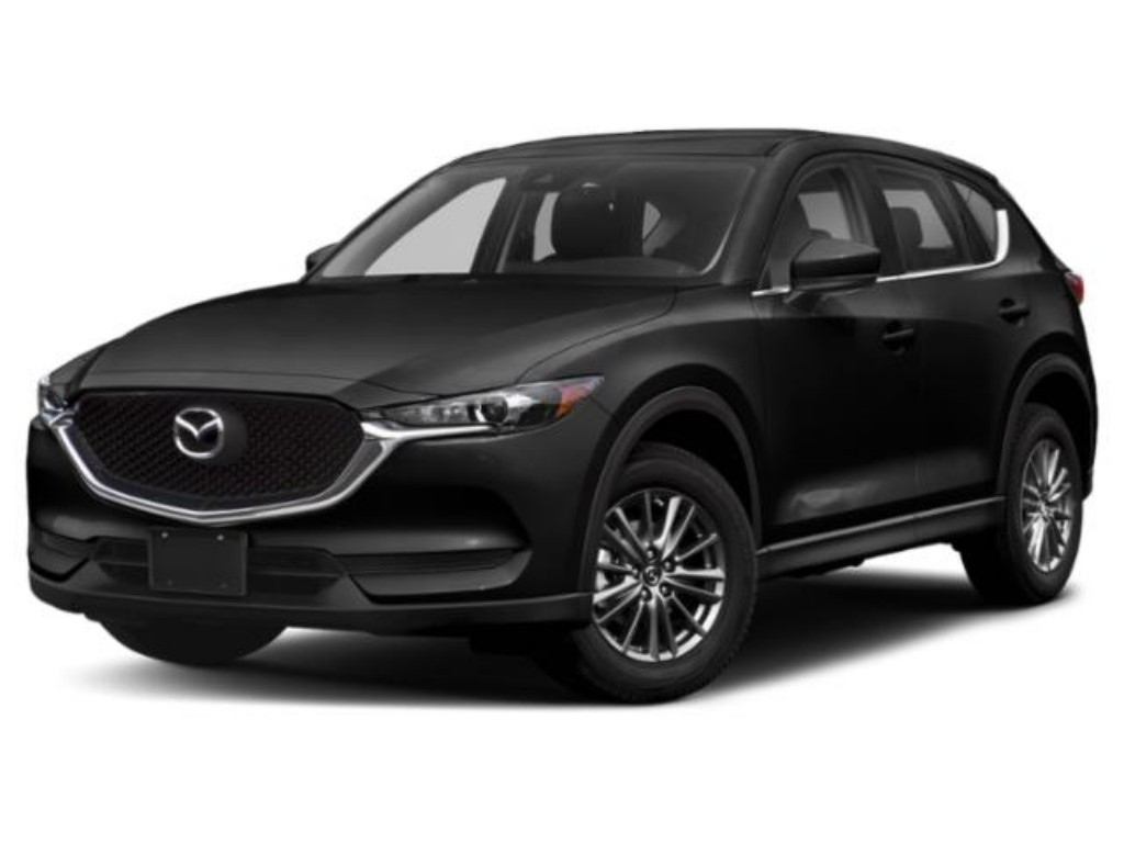 2019 Mazda CX-5 Sport