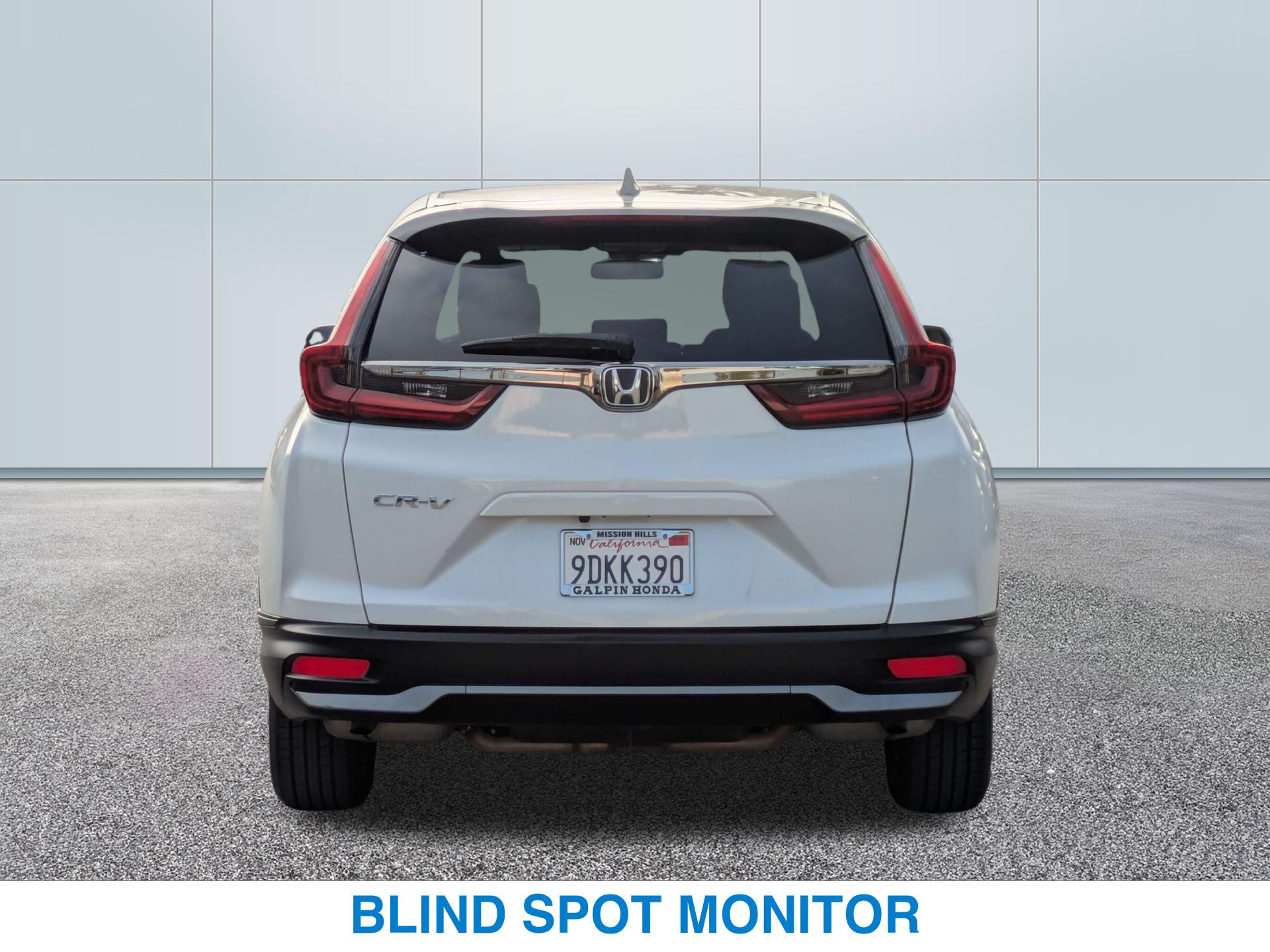 2022 Honda CR-V EX photo 2