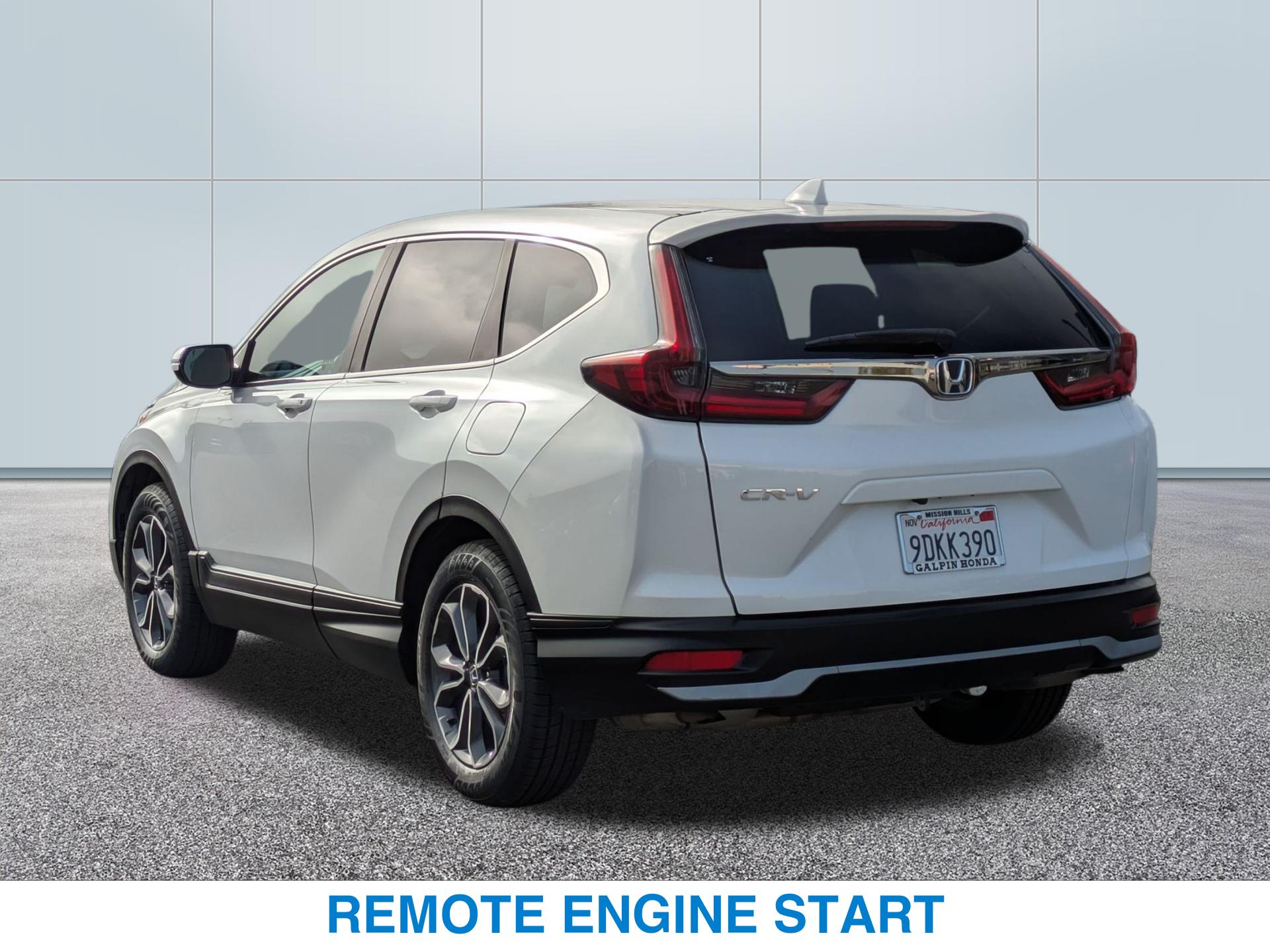 2022 Honda CR-V EX photo 3