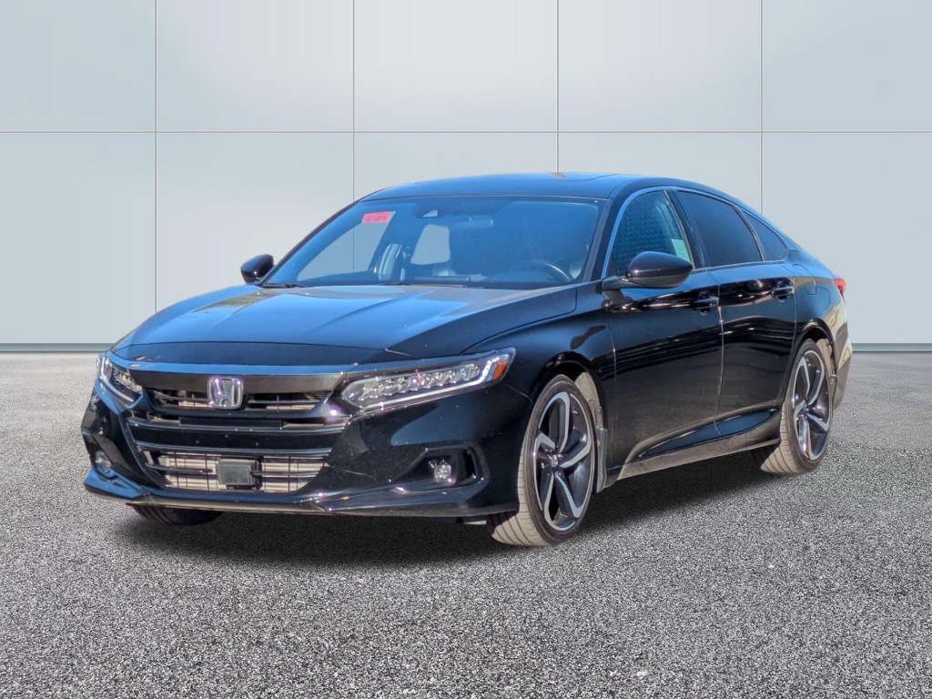 2022 Honda Accord Sport 2.0T