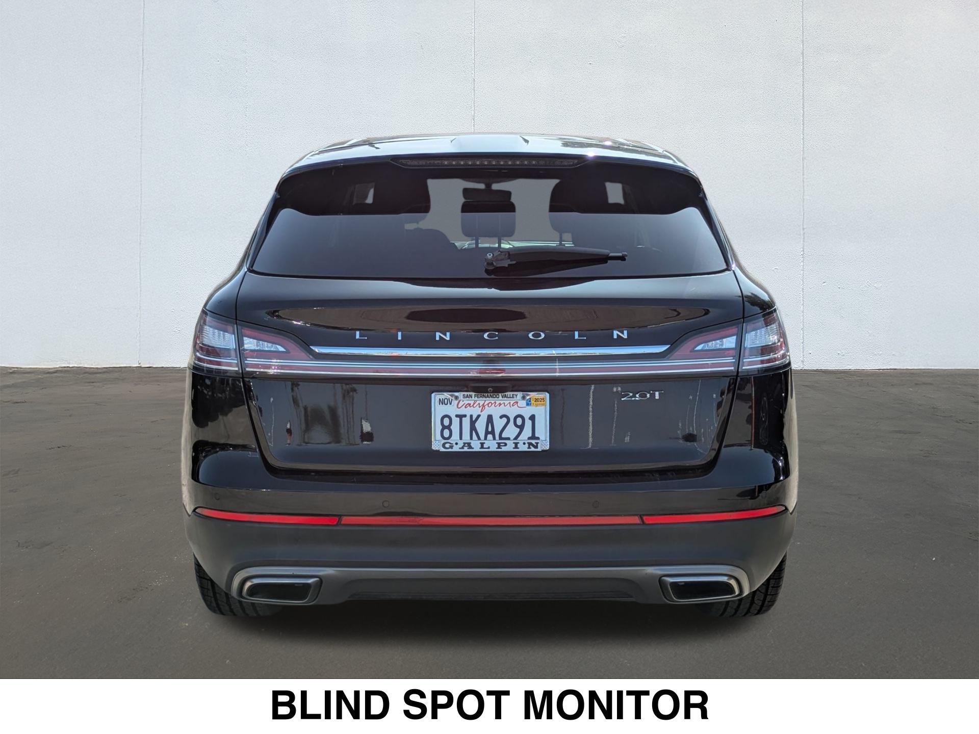 2020 Lincoln Nautilus Standard photo 3