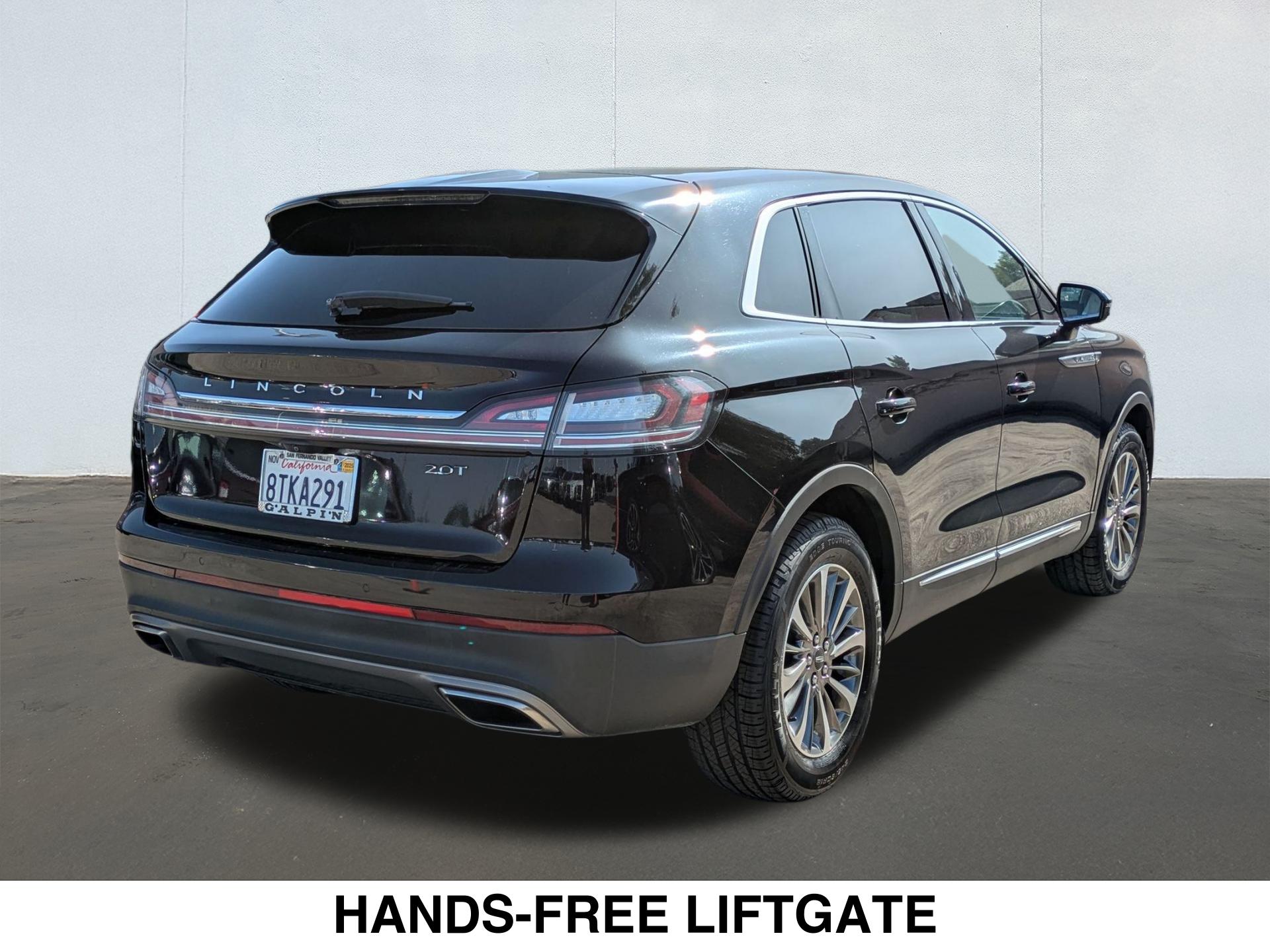 2020 Lincoln Nautilus Standard photo 4