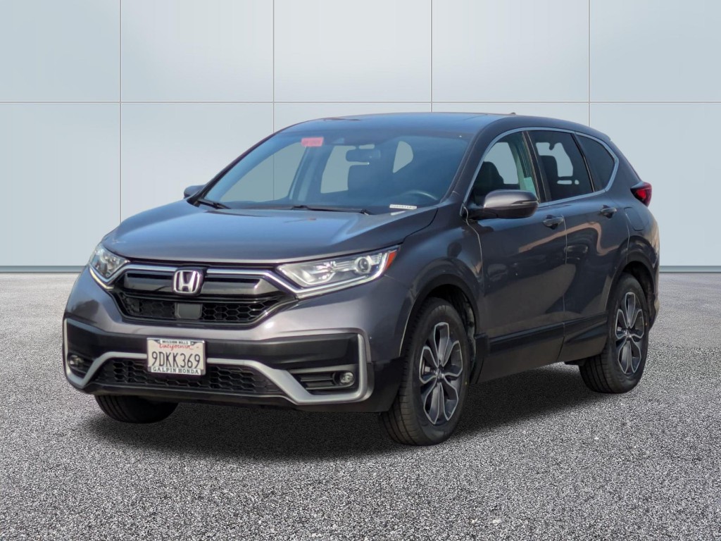 2022 Honda CR-V 2WD EX-L