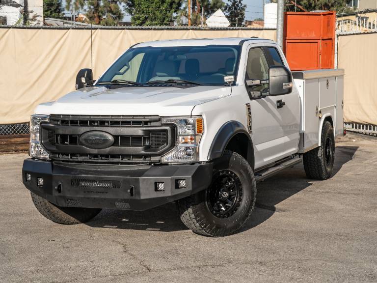 2022 Ford F250sd XL