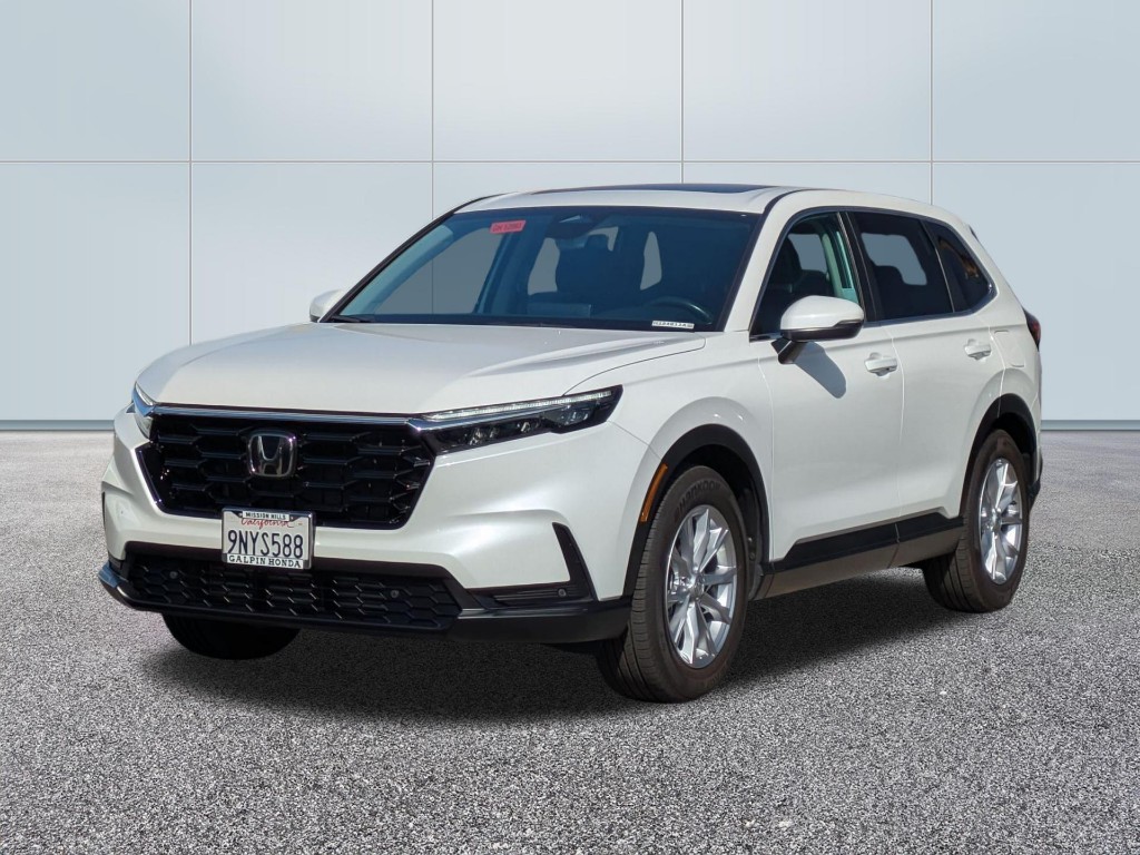 2025 Honda CR-V EX-L 2WD