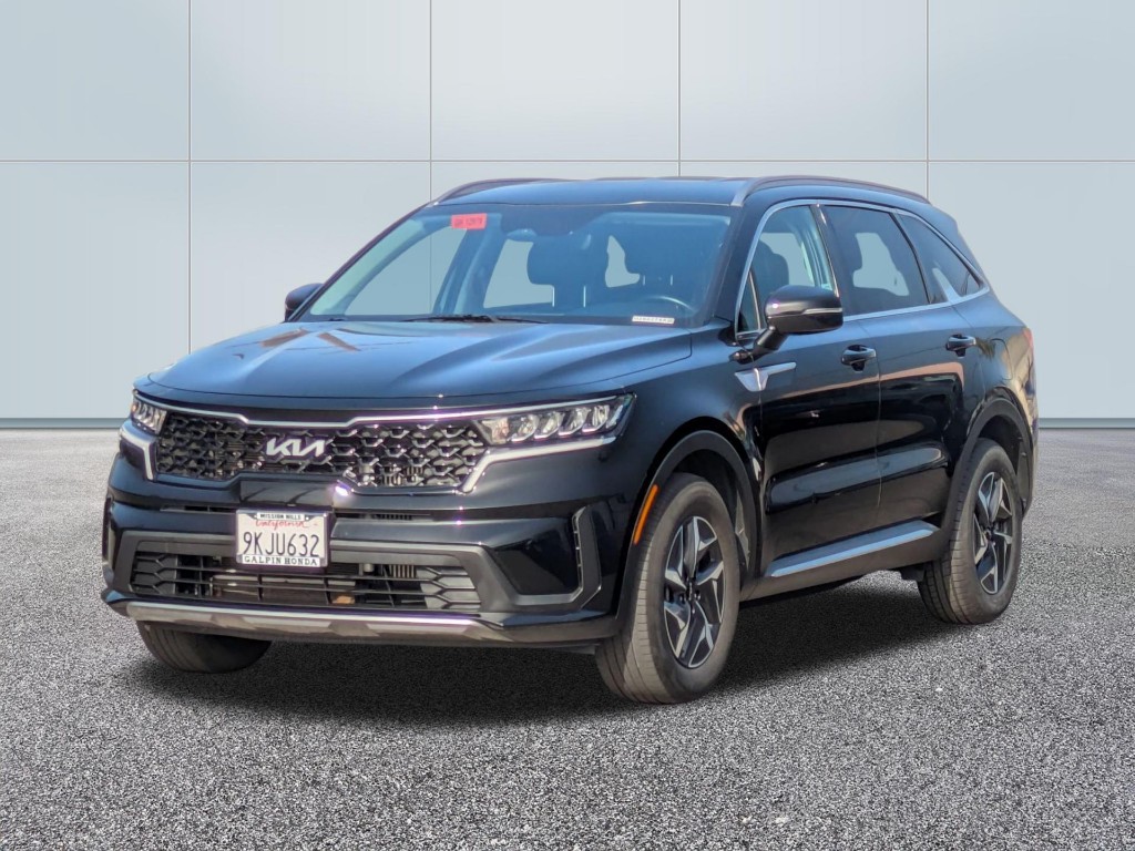 2022 Kia Sorento Hybrid S