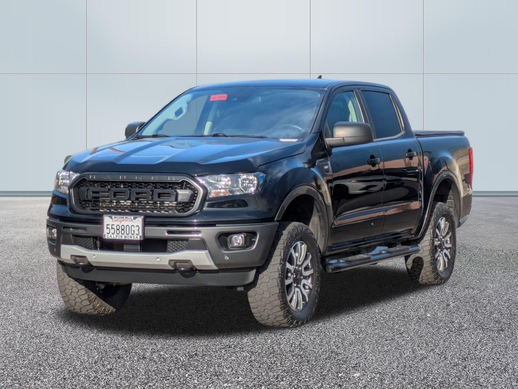 2020 Ford Ranger XLT
