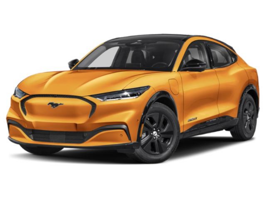 2023 Ford Mustang Mach-E California Route 1