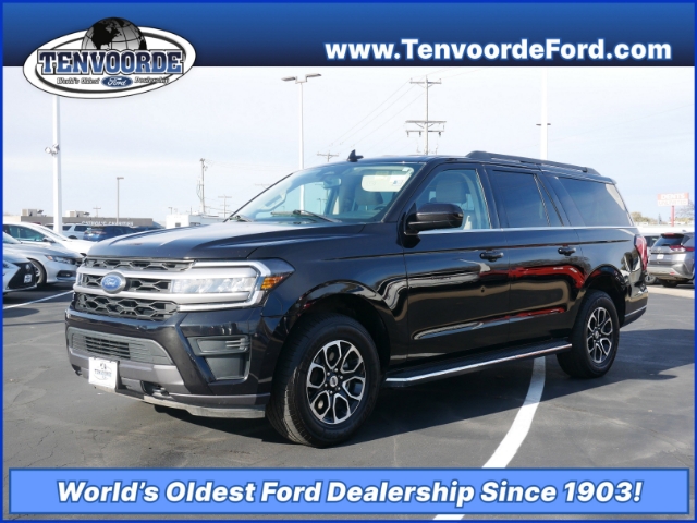 2023 Ford Expedition MAX XLT