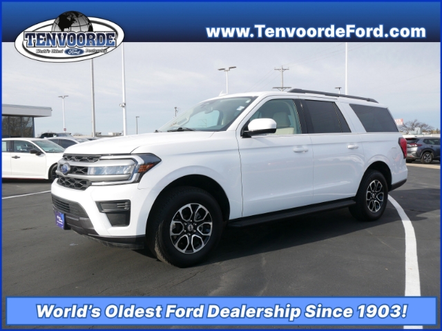 2024 Ford Expedition MAX XLT