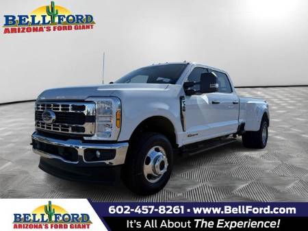 2026 Ford Super Duty F-350 DRW XLT