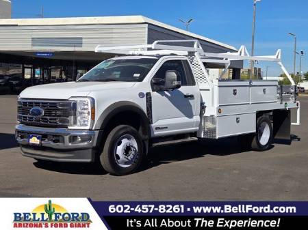 2024 Ford Super Duty F-450 DRW XL