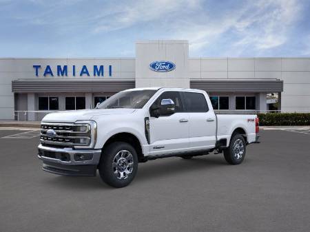 2025 Ford F-250SD LARIAT