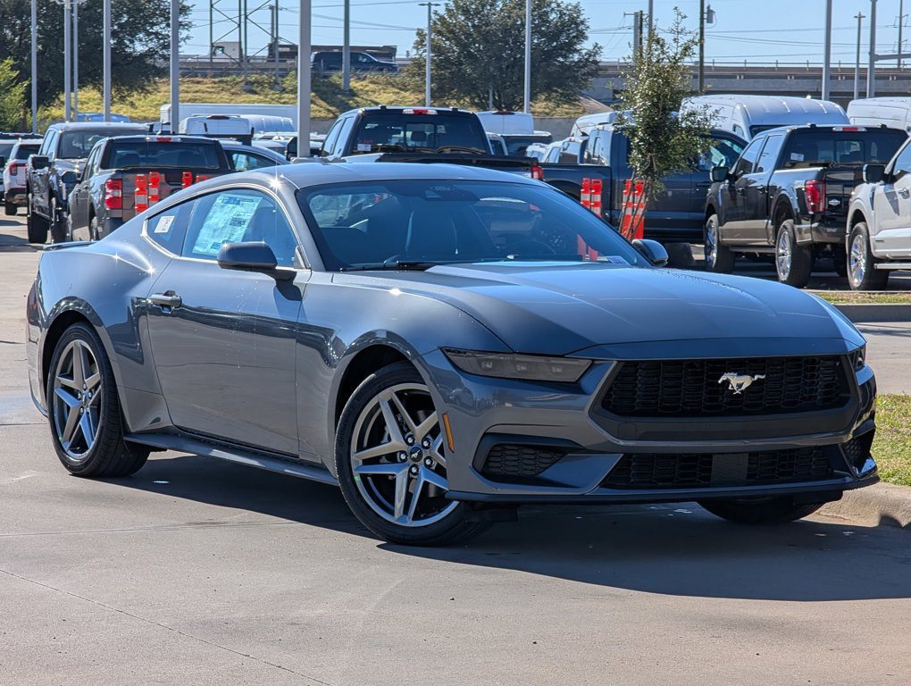 New 2026 Ford Mustang EcoBoost® Premium