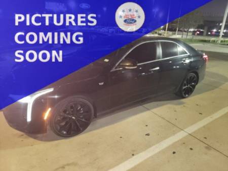 2023 Cadillac CT4 Luxury